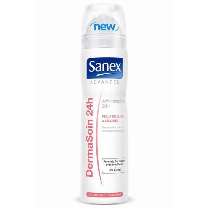 Sanex 150Ml Deodorant Spray H24