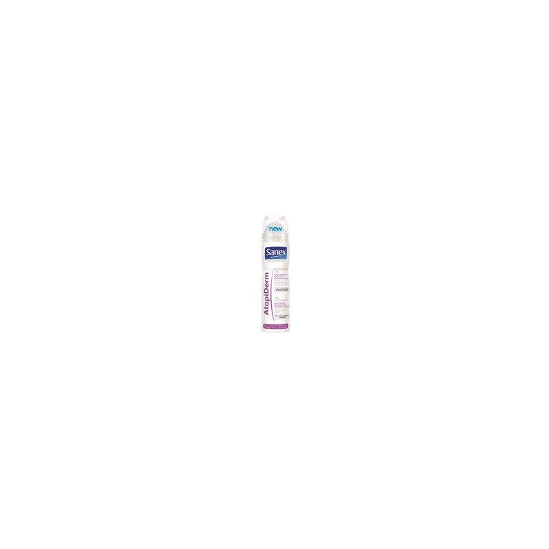 Sanex 150Ml Deodorant Spray Atopid.