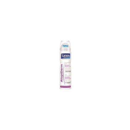 Sanex 150Ml Deodorant Spray Atopid.