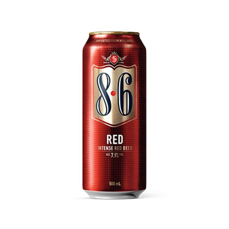 Bavaria Bte 50Cl Biere Red 7.9°