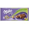 Milka Tablette 100G Chocolat Lait Noisette