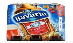 Bavaria 6X25Cl Fruity Rose