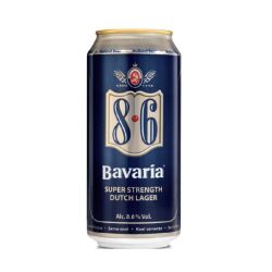Bavaria Bte 50Cl Biere 8,6°