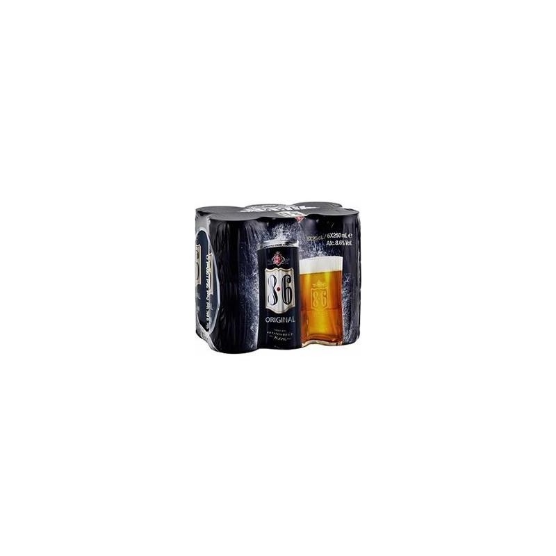 Bavaria Pack 6X25Cl Biere Blonde Originalbavaria 8,6°