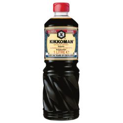 Kikkoman Pet 1L Sce Soja