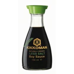 Kikkoman 15Cl Carafe Sauce Soja Trs