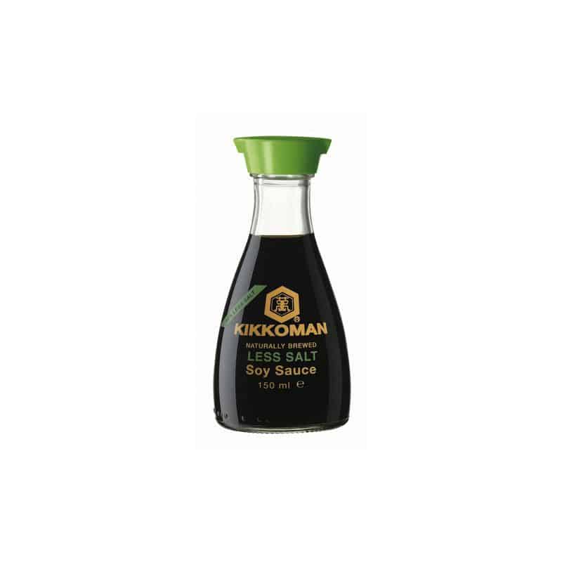 Kikkoman 15Cl Carafe Sauce Soja Trs