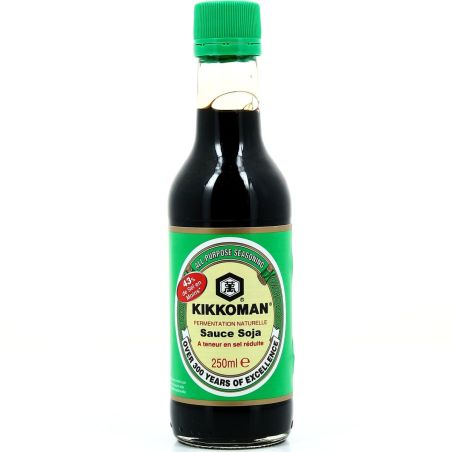 Kikkoman Sce Soja Red Sel250Ml