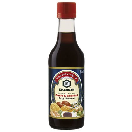 Kikkoman Sauce Soja Sushi&Sashimi 25Cl