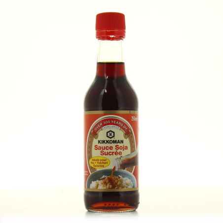 Kikkoman Sce Soja Sucree 250Ml