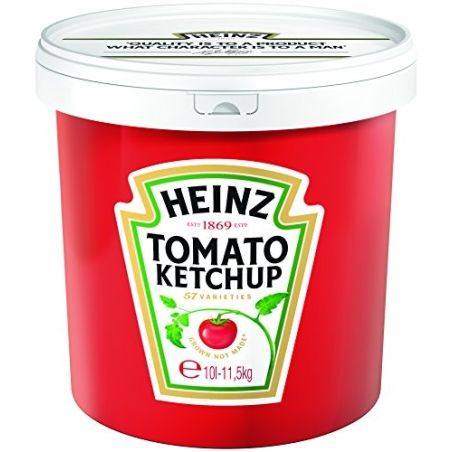 Heinz Tomato Ketchup 10 L