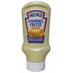 Heinz Pommes Frites Sauce 500 Ml