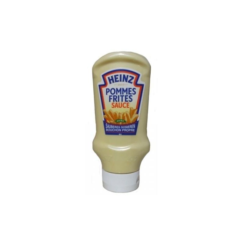 Heinz Pommes Frites Sauce 500 Ml