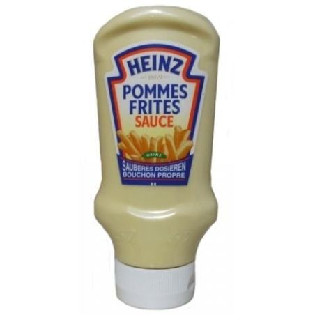 Heinz Pommes Frites Sauce 500 Ml