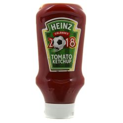 Heinz Ketchup : Le Flacon De 650 G