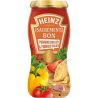 Heinz Sauce Pour Pates Poivrons Fromage 490G