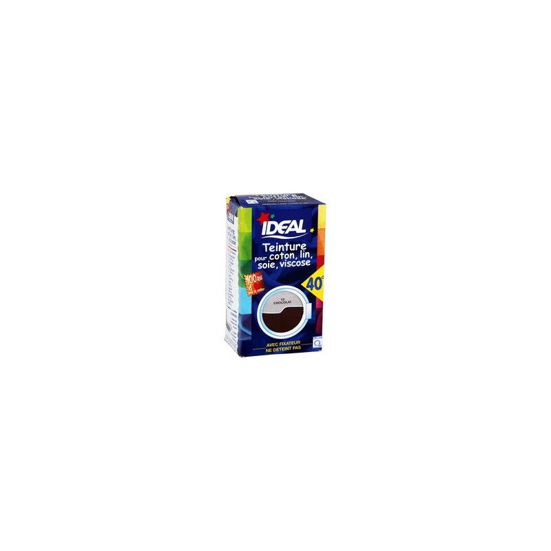 Ideal Teinture Tissus Liquide Grand Teint Mini Brun 90G