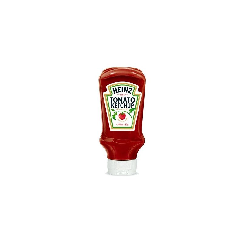 Heinz Tomato Ketchup 605 Ml