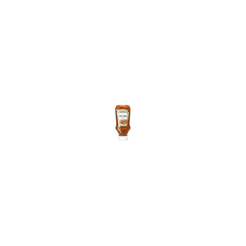 Heinz Hot Chili Sauce 220 Ml