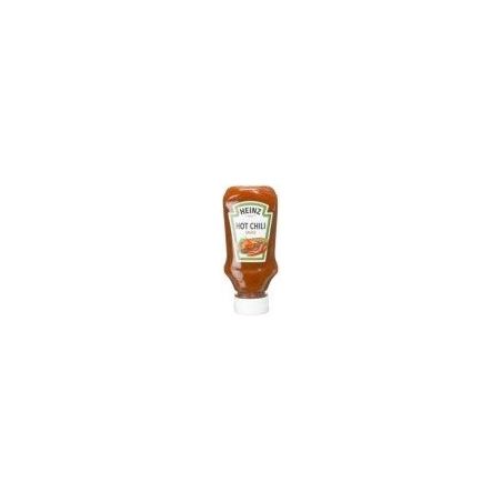 Heinz Hot Chili Sauce 220 Ml