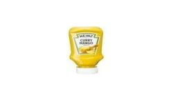 Heinz Curry Mango Sauce 220 Ml