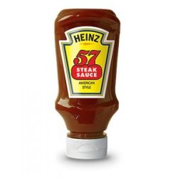 Heinz 57 Steak Sauce 220 Ml