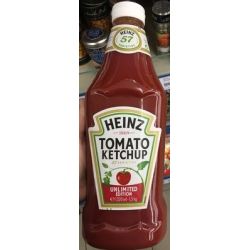 Heinz Ketchup Big Size 1320 Ml