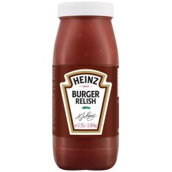 Heinz Burger Relish 2,15 L