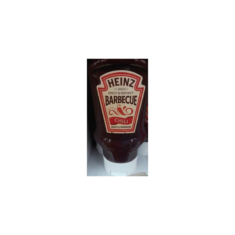 Heinz 480G Fl.Sce Chili T.Down