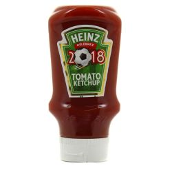 Heinz Tomato Ketchup En Squeeze Top Down 460G