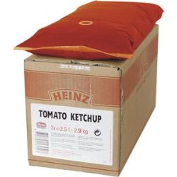 Heinz Tomato Ketchup 2,5 L