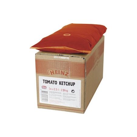 Heinz Tomato Ketchup 2,5 L