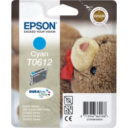 Epson Cart Cyan T0612