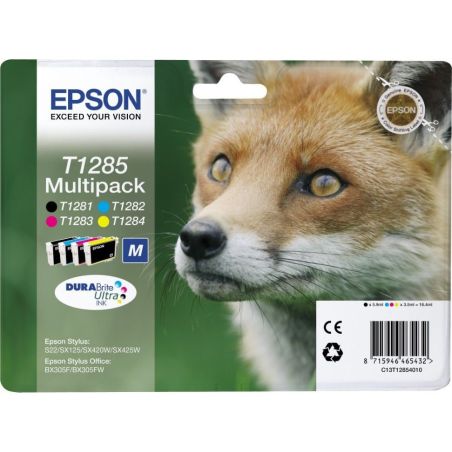 Epson Pack Cart C T128