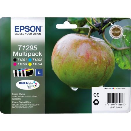 Epson Pack Cart C T129