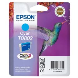 Epson Cart Cyan T0802