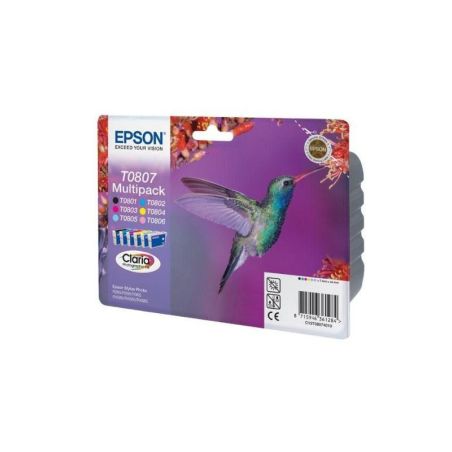 Epson Pack Cart C T0807