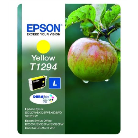 Epson Cartouche Jaune T1294