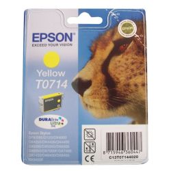 Epson Cart Jaune T0714