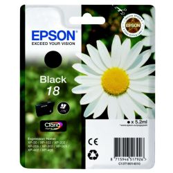 Epson Serie Paquerette Noire