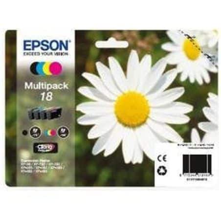 Epson Pack Cartouche N¢18