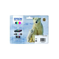 Epson Pack Ours Polaire T2616