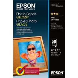 Epson P.Photo Glace A6 225Gx50