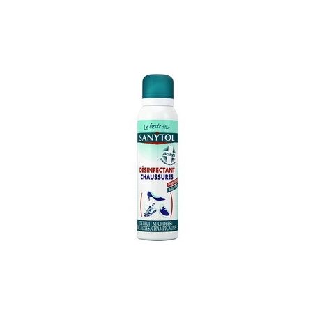 Désinfectant Chaussures 150ml, Sanytol