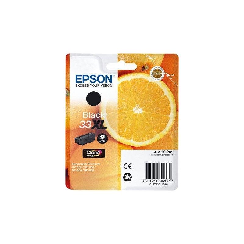 Epson Cartouche Orange 33Xl N