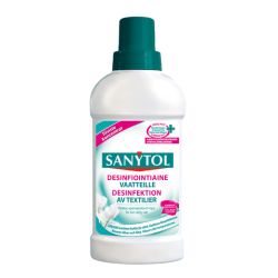 Sanytol Désinfectant Du Linge : Le Flacon De 500 Ml