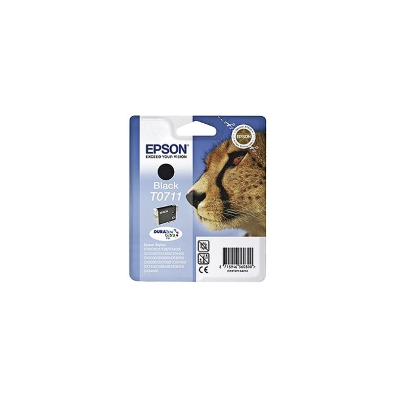 Epson Guepard Noir T0711