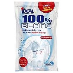 Ideal Teinture 100% Blanc 400G