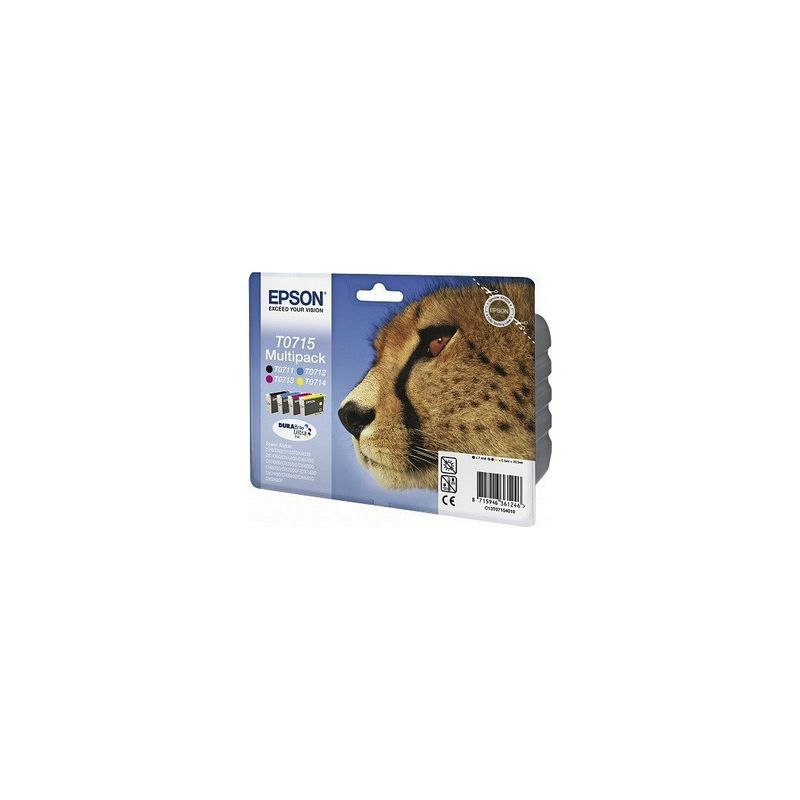 Epson Pack Guepard T0715