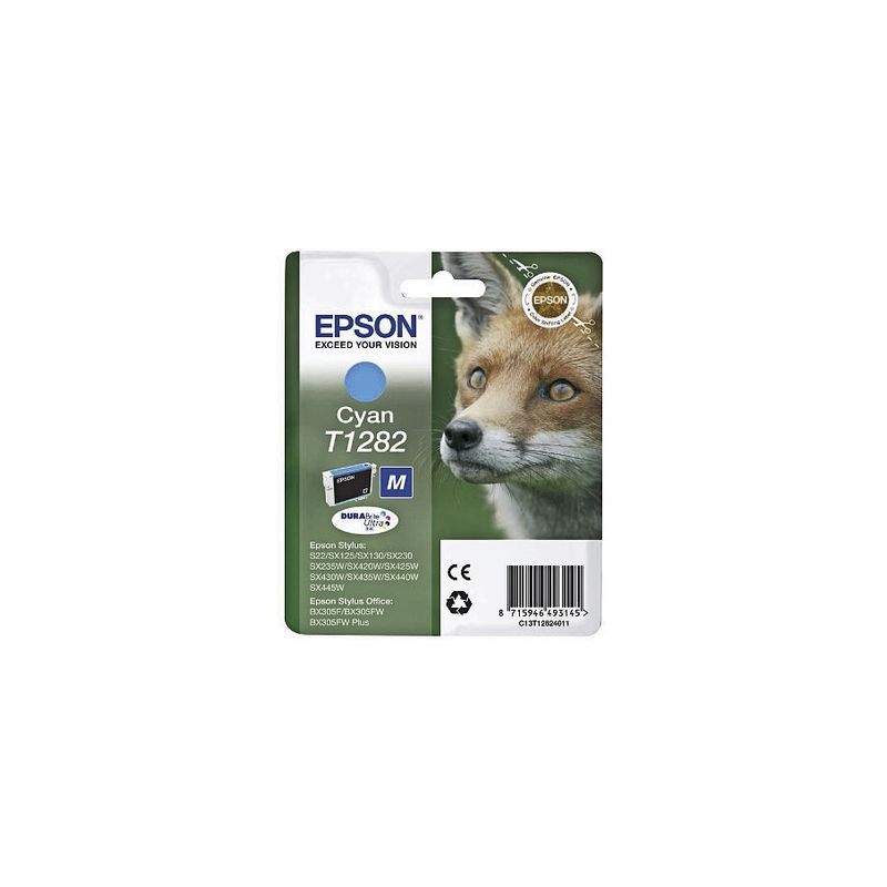 Epson Cart Cyan T1282